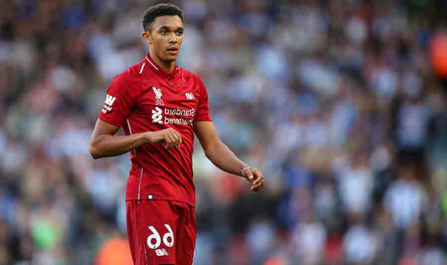 Trent Alexander Arnold Liverpool FIFA 20