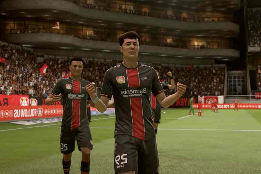 kai havertz fifa 20