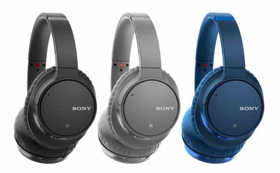 Sony en couleurs