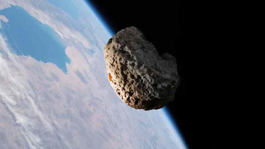 astéroïde NASA