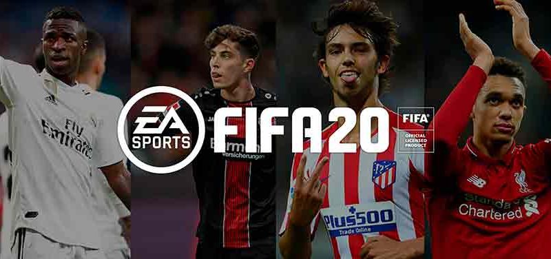 FIFA 20 meilleurs jeunes defenseurs
