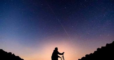 astrophotographie starlink