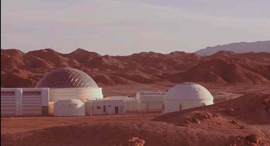 Base Mars